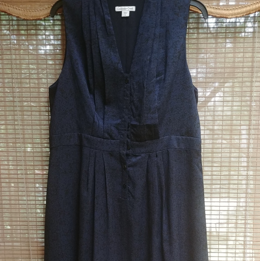 Sleeveless Dress